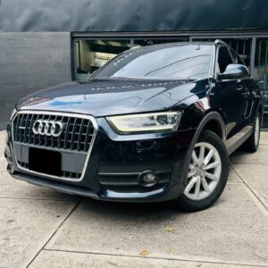 Audi Q3 Quattro