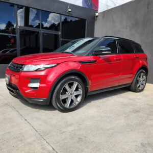 Range Rover Evoque 