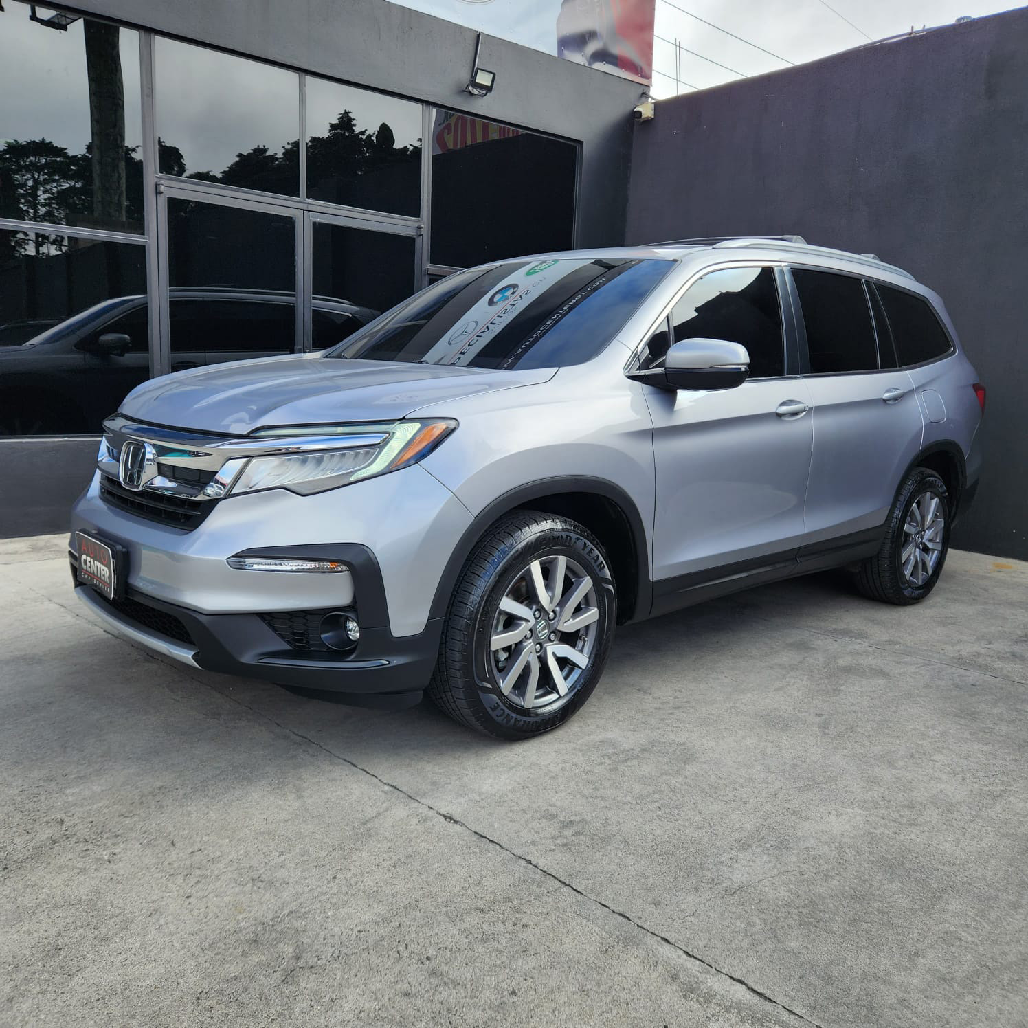 Honda Pilot 4WD EX-L