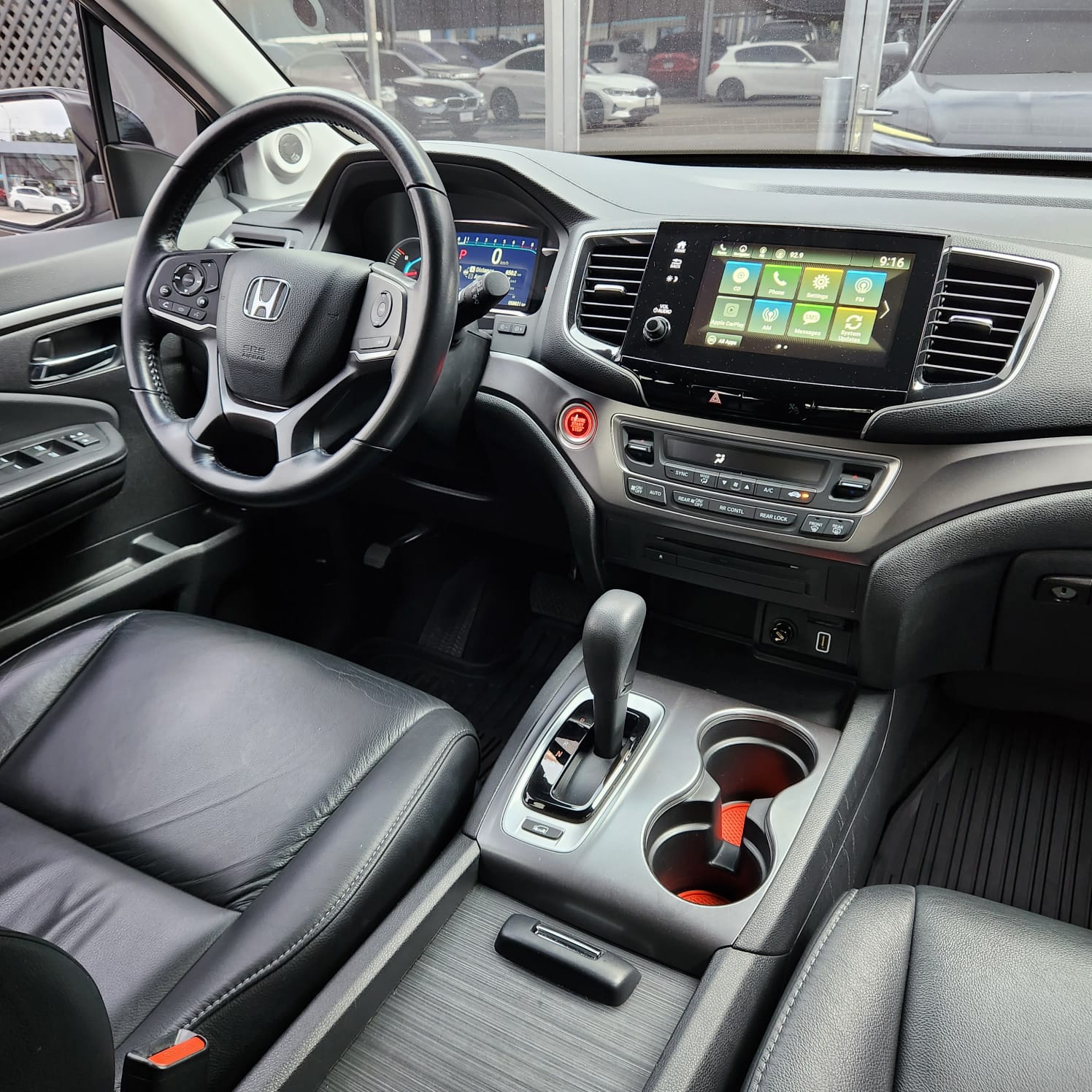 Honda Pilot 4WD EX-L - Imagen 7