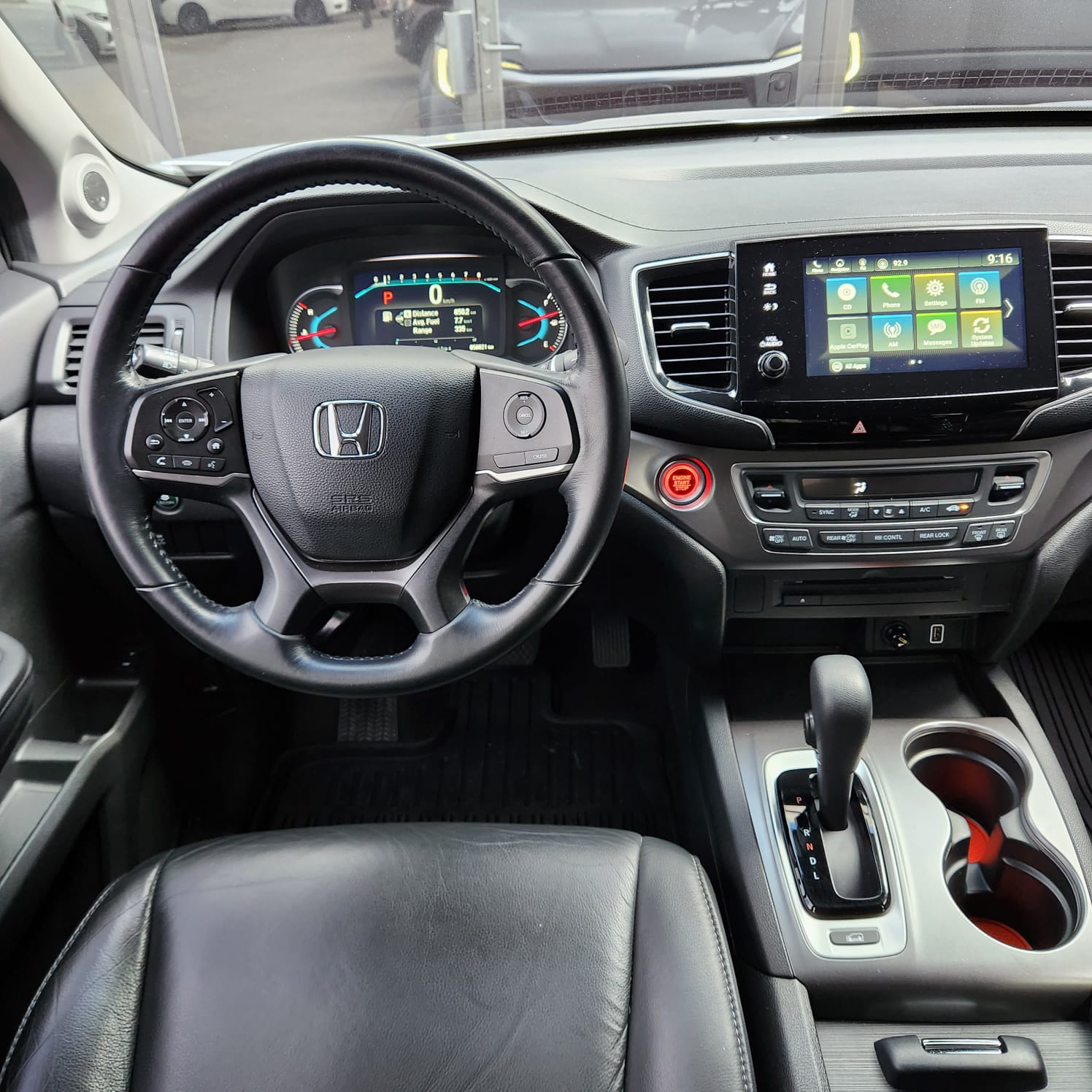 Honda Pilot 4WD EX-L - Imagen 6