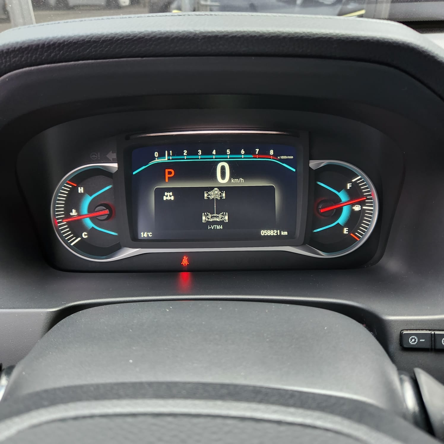 Honda Pilot 4WD EX-L - Imagen 12