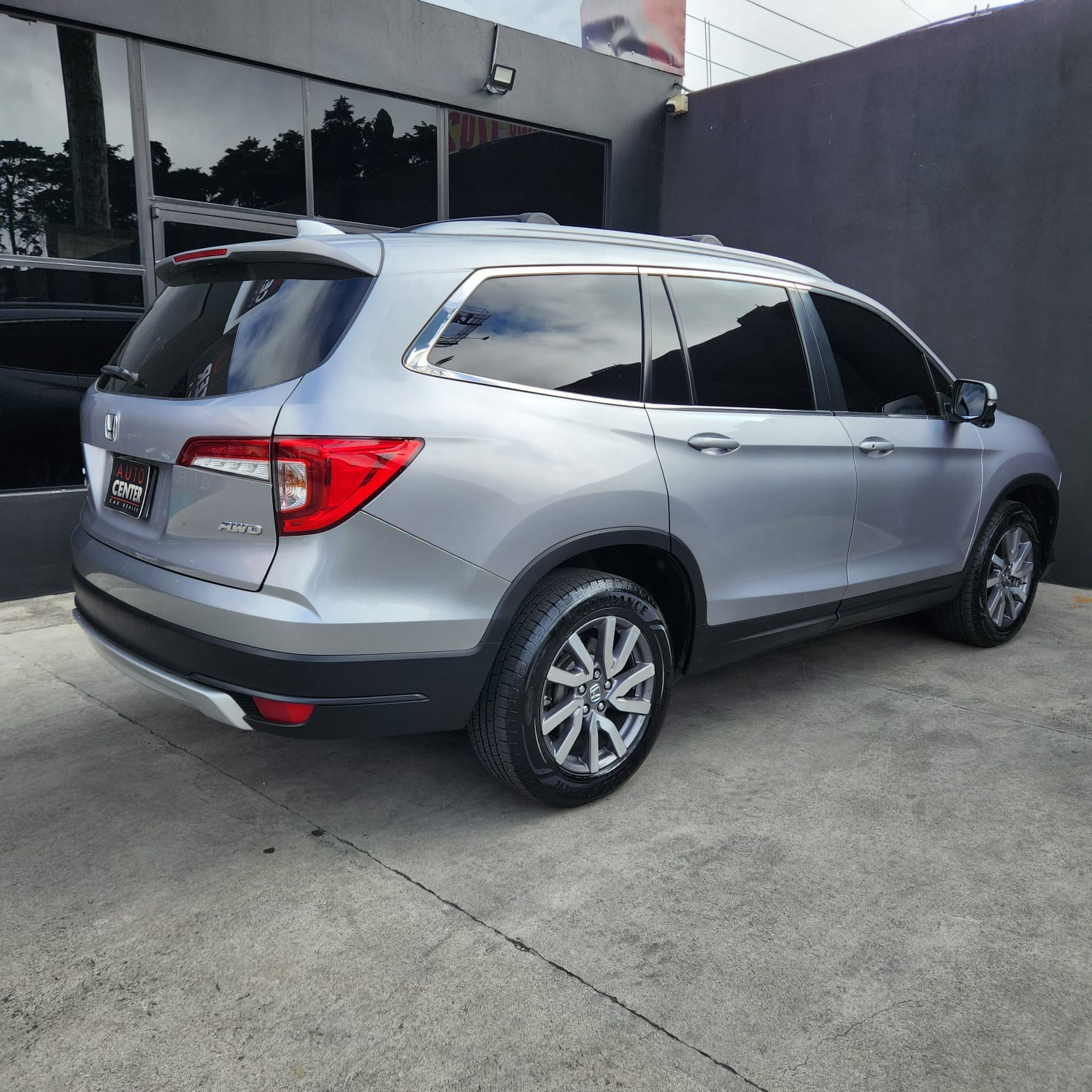 Honda Pilot 4WD EX-L - Imagen 4
