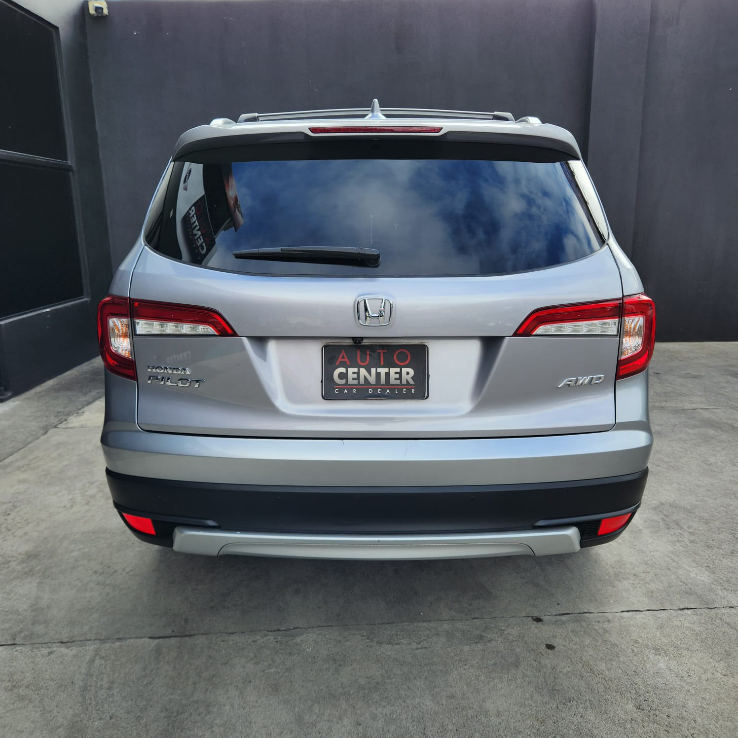 Honda Pilot 4WD EX-L - Imagen 5