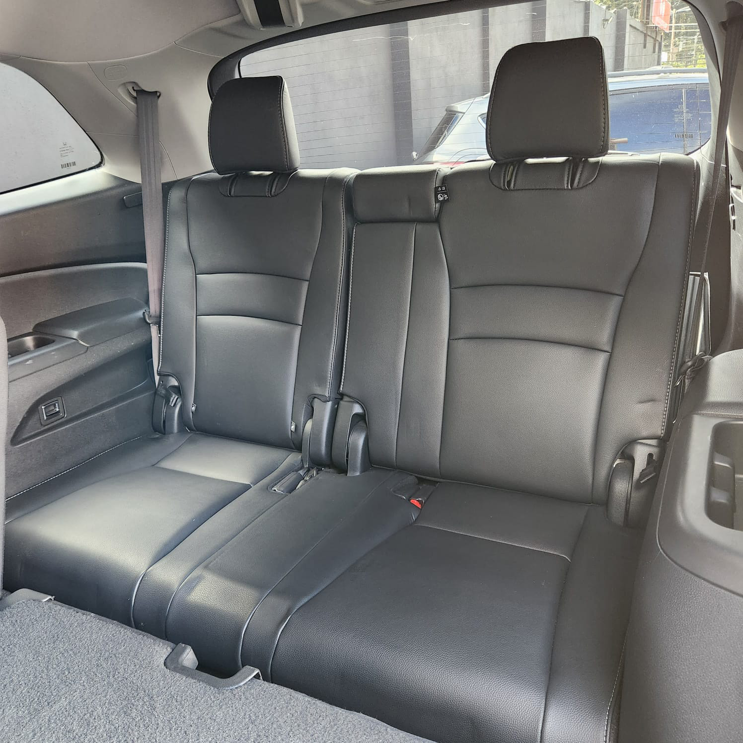 Honda Pilot 4WD EX-L - Imagen 11