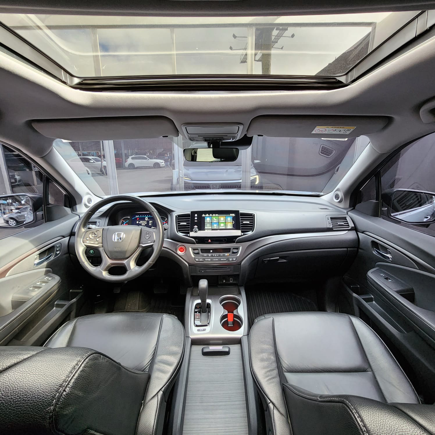 Honda Pilot 4WD EX-L - Imagen 8