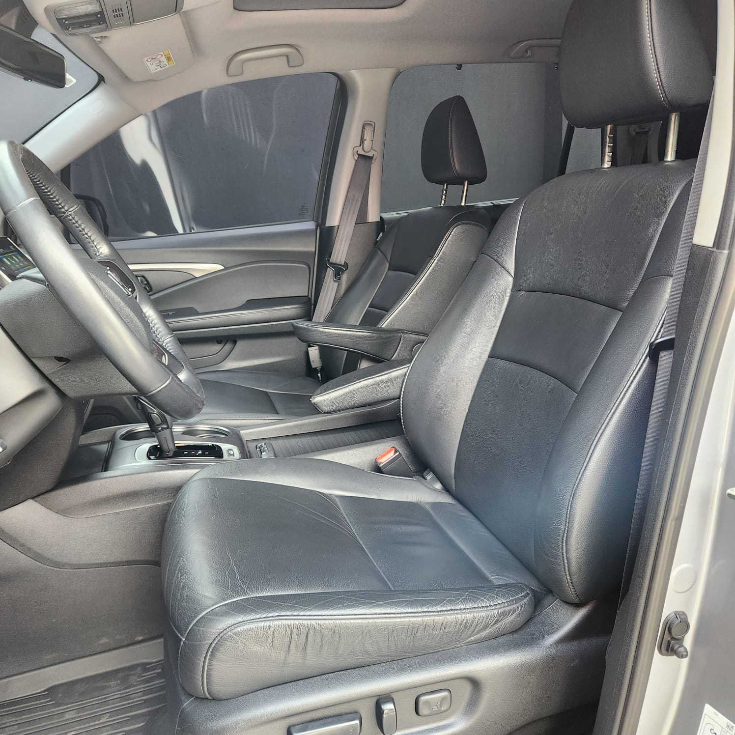 Honda Pilot 4WD EX-L - Imagen 9