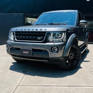 Land Rover Discovery HSE