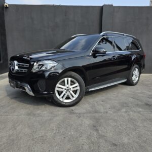Mercedes Benz GLS 400 