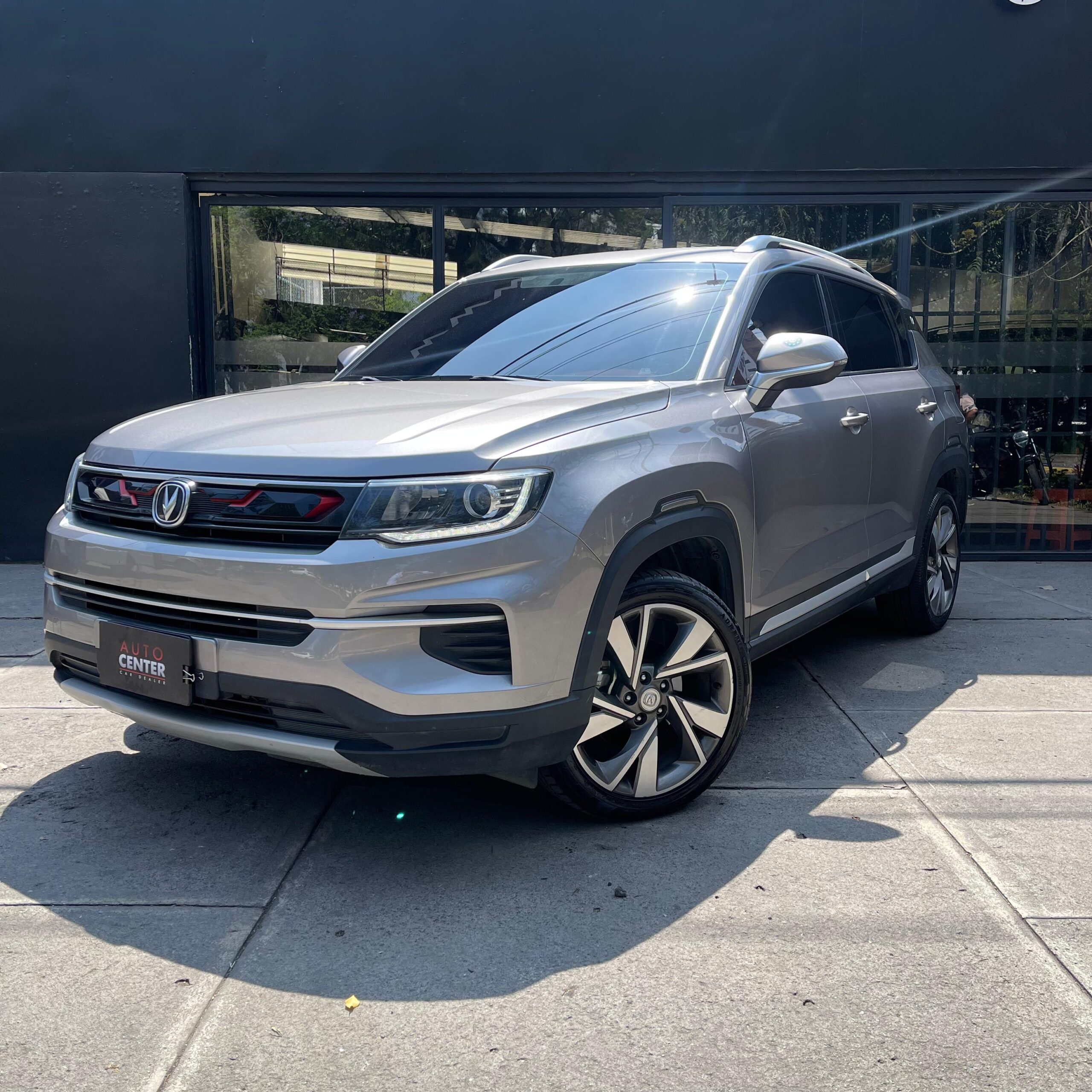 Changan SUV CS35 Plus 
