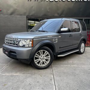 Land Rover Discovery 4 SDV6 S