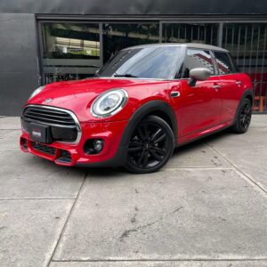 Mini Cooper 5