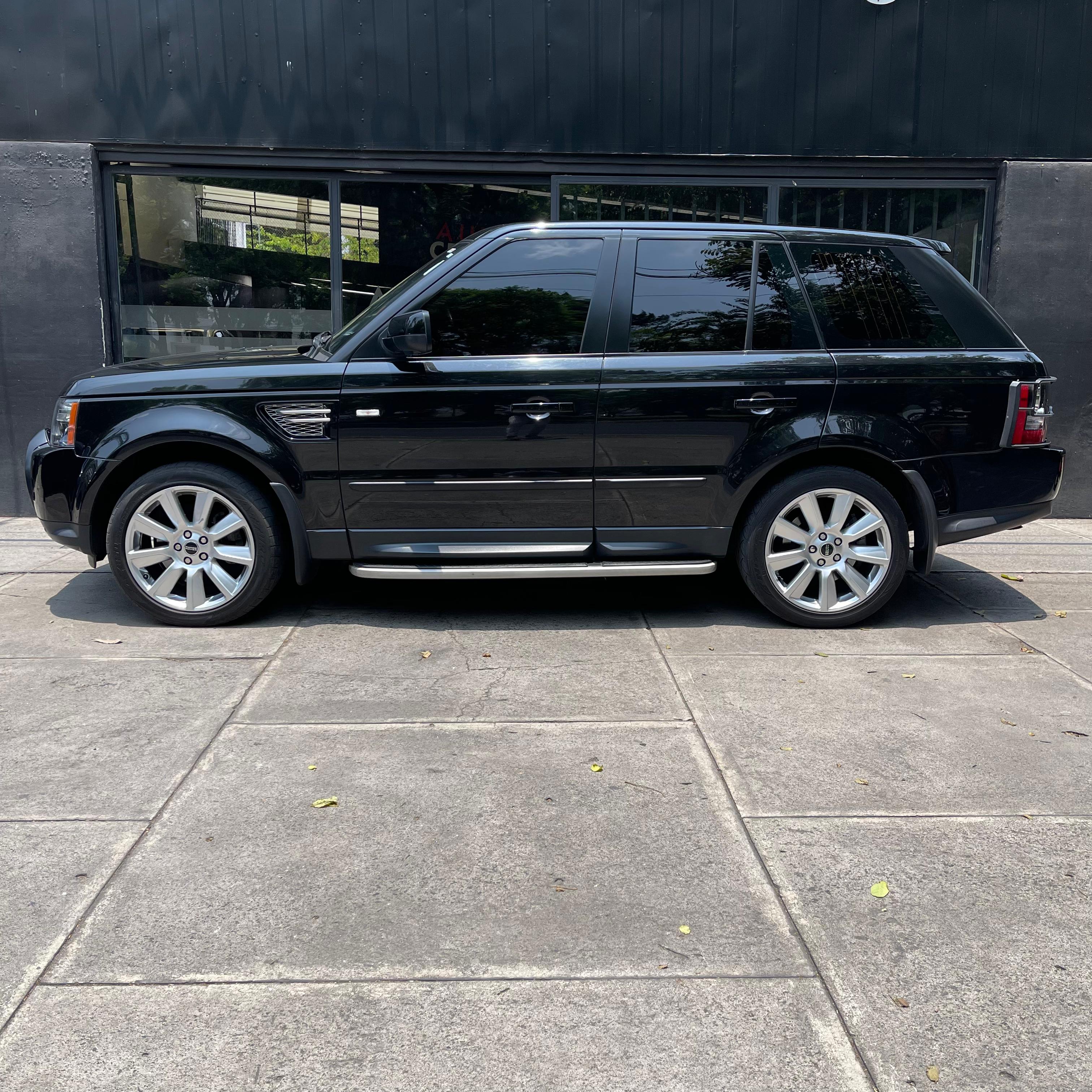 Range Rover Sport HSE SDV6 - Imagen 3
