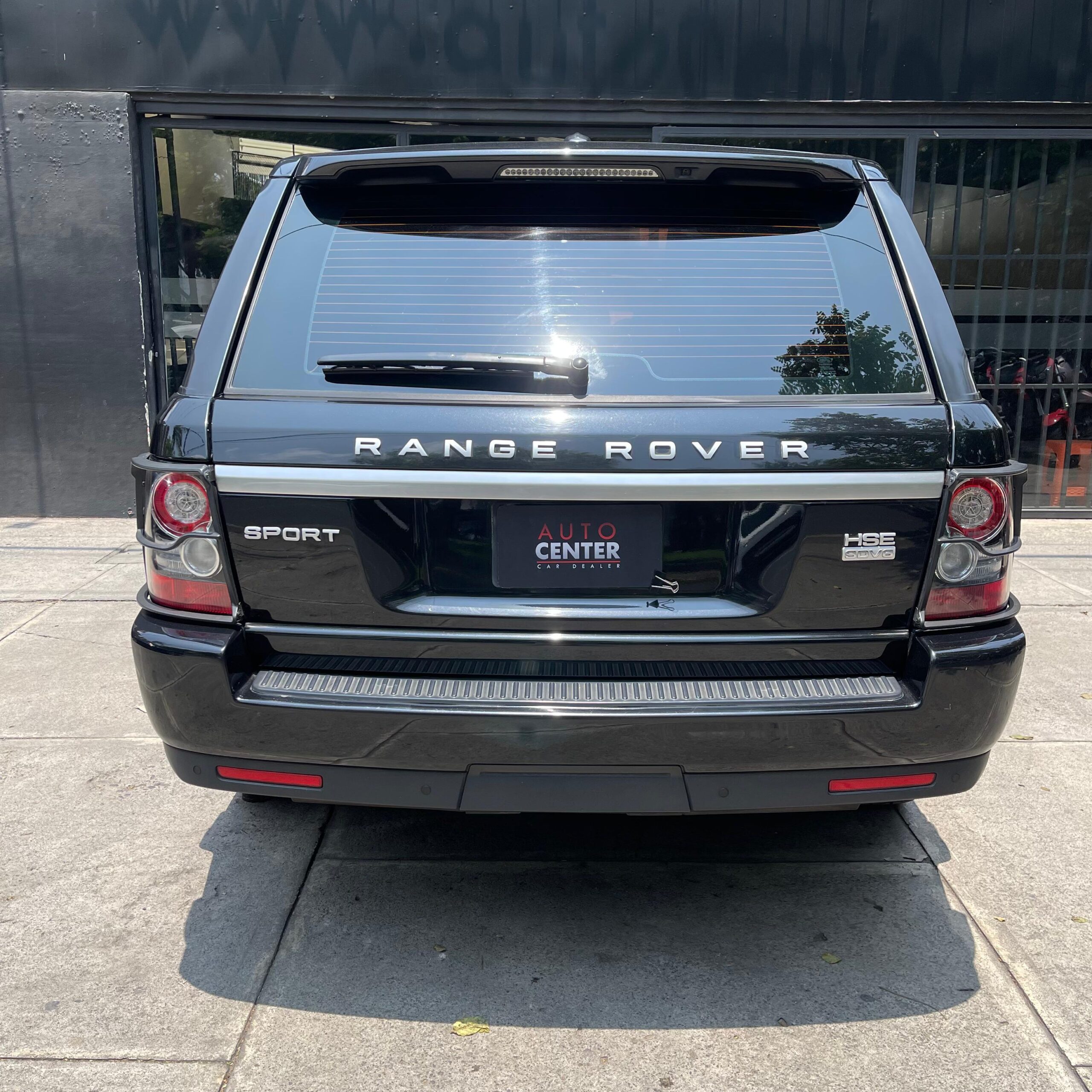 Range Rover Sport HSE SDV6 - Imagen 5