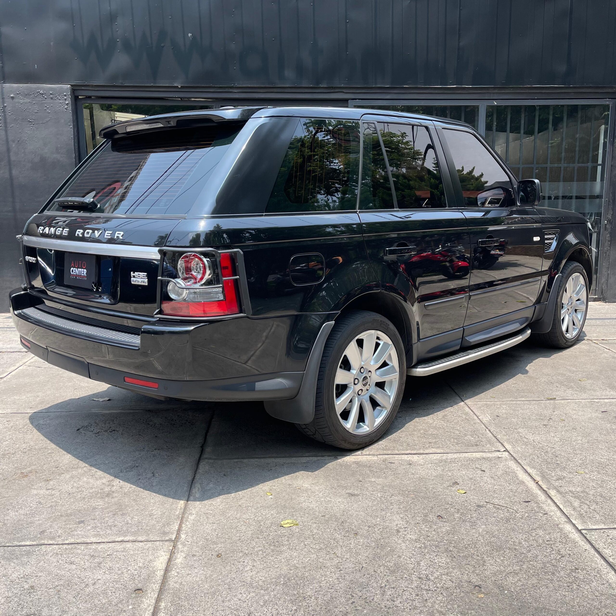 Range Rover Sport HSE SDV6 - Imagen 4