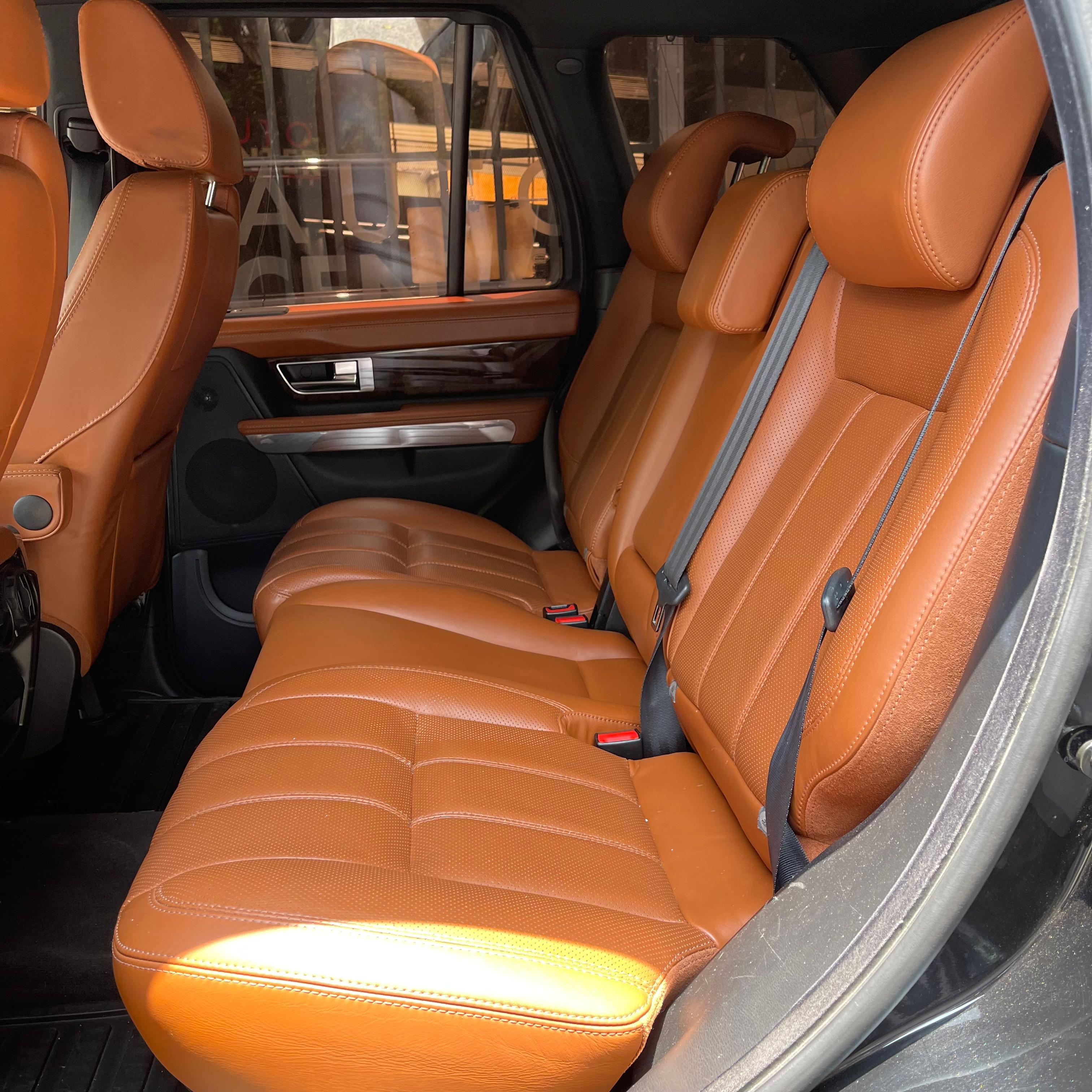 Range Rover Sport HSE SDV6 - Imagen 10
