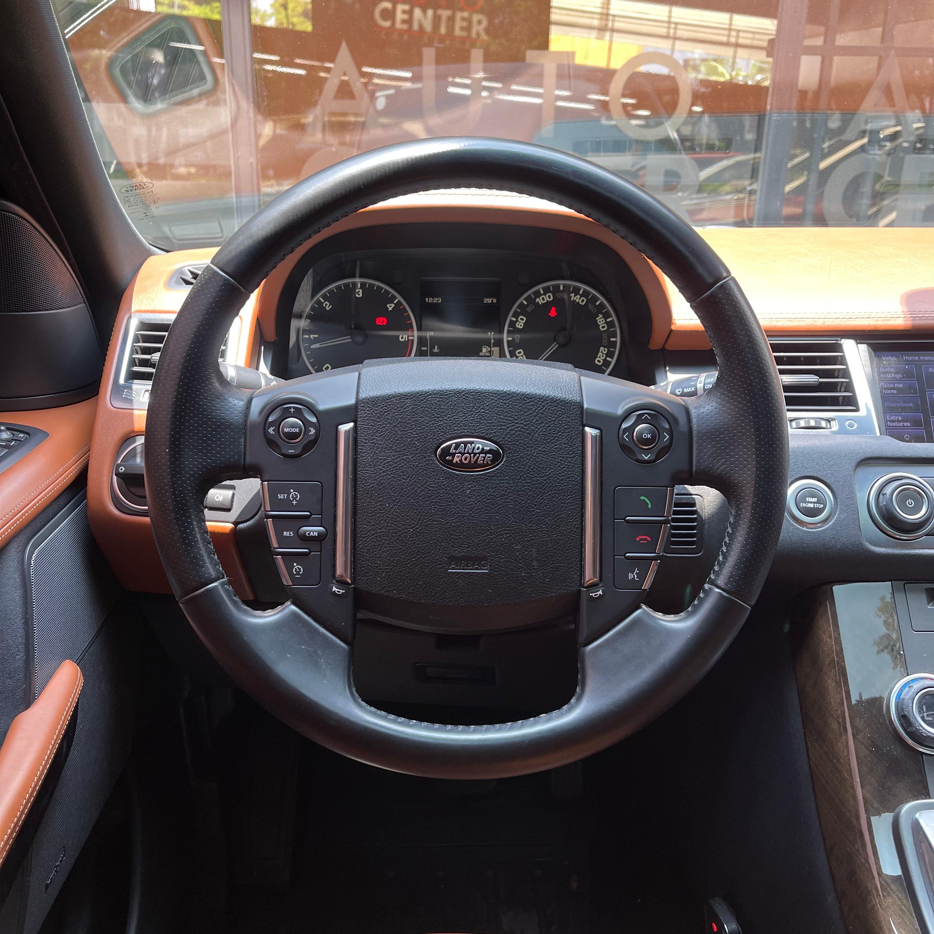 Range Rover Sport HSE SDV6 - Imagen 6