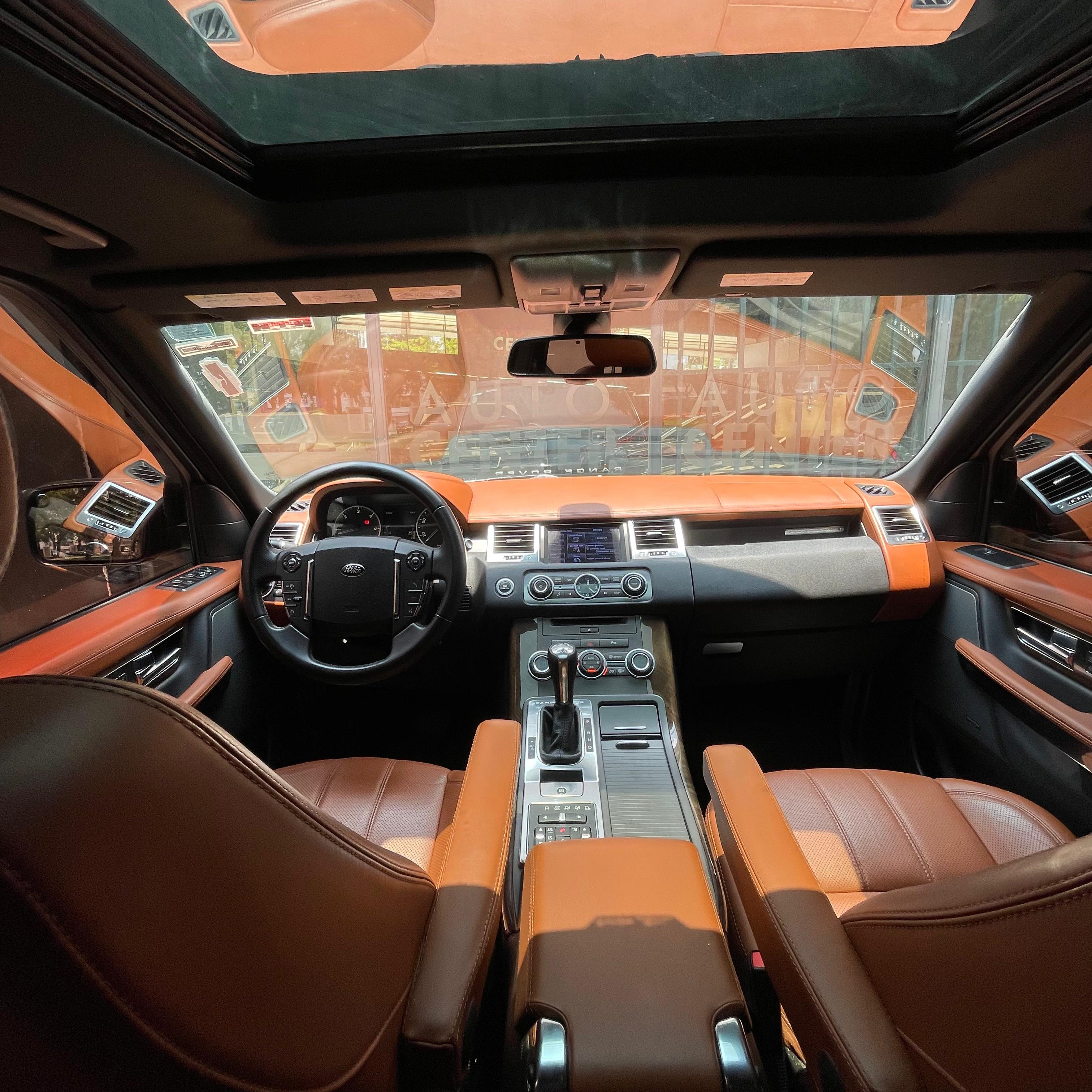 Range Rover Sport HSE SDV6 - Imagen 8
