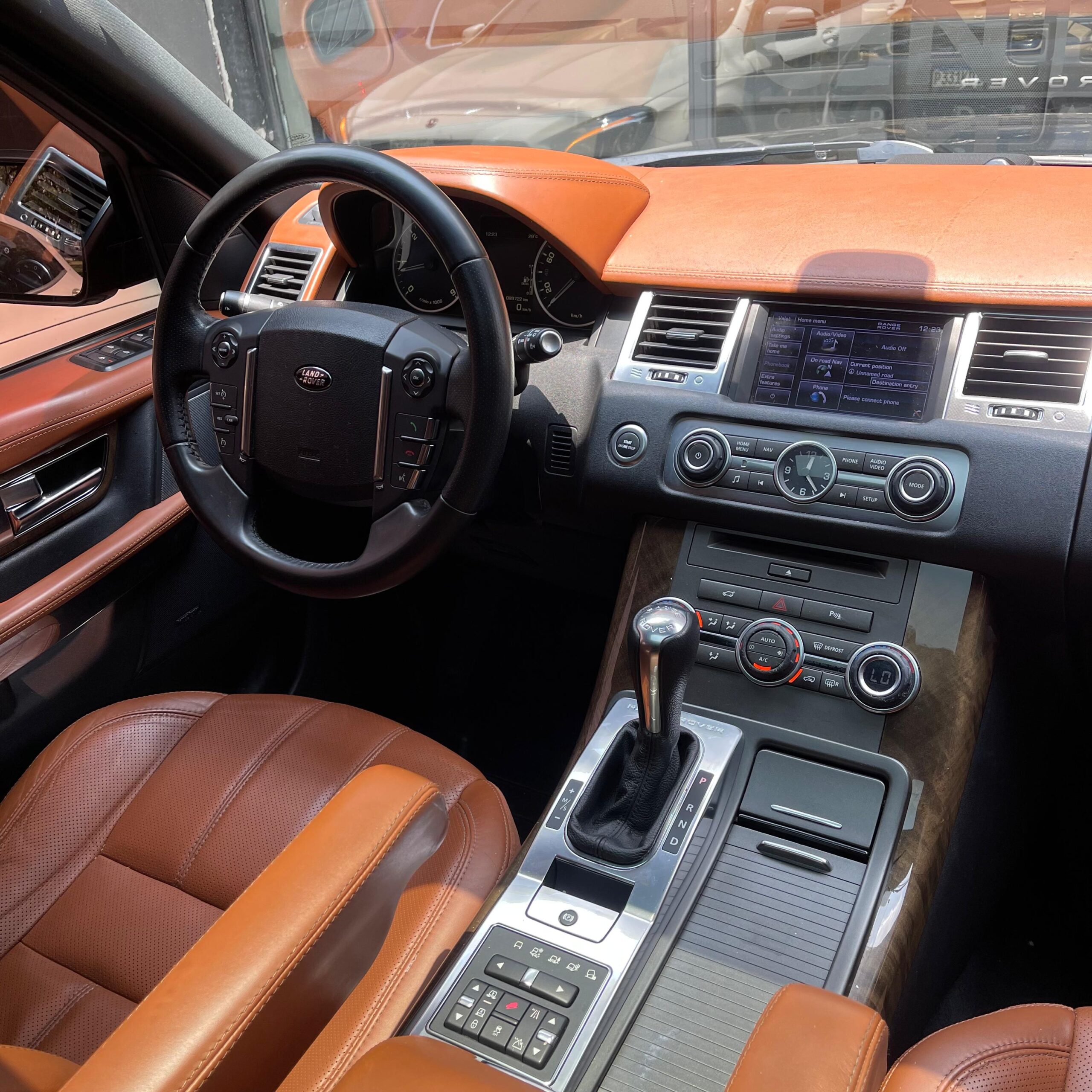 Range Rover Sport HSE SDV6 - Imagen 7