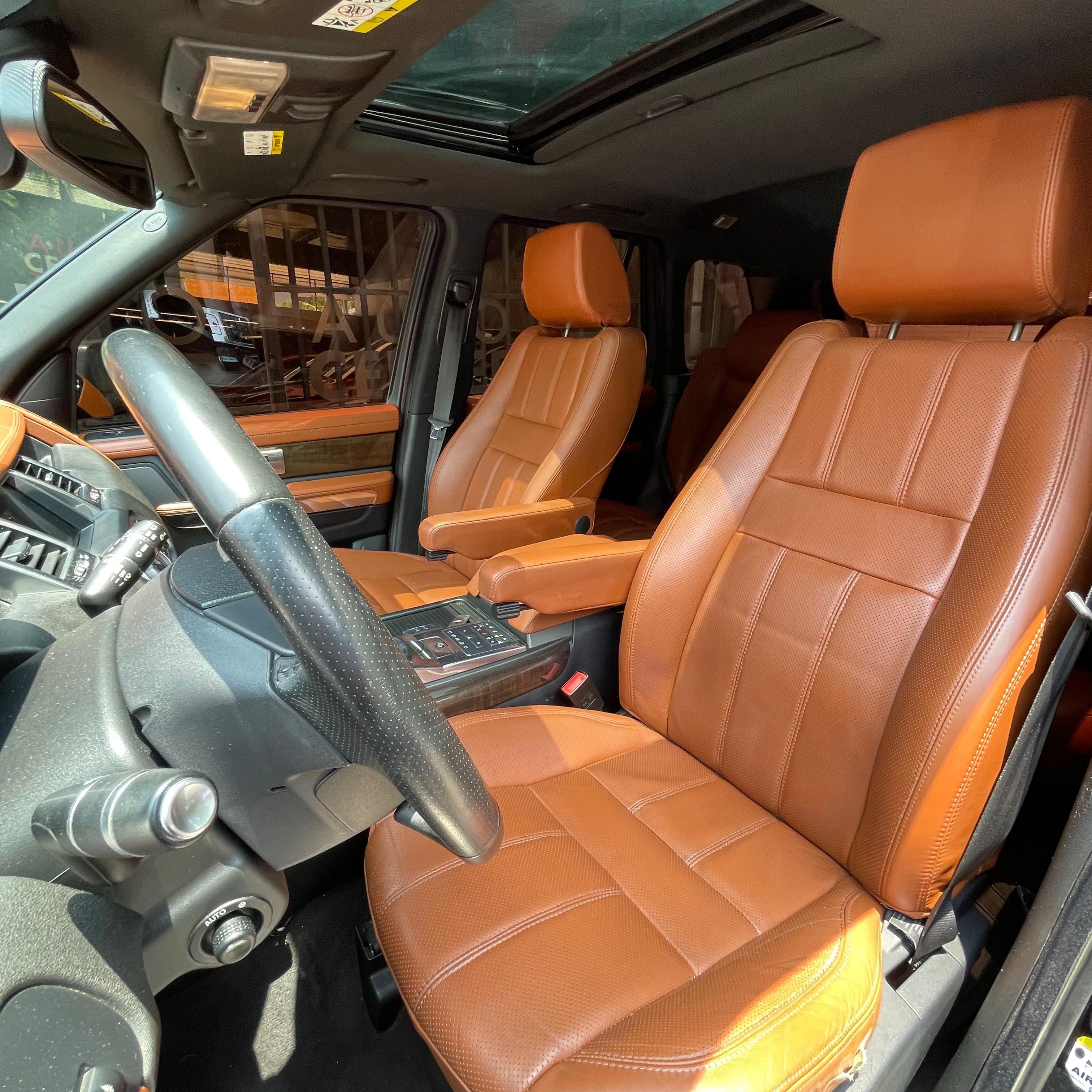 Range Rover Sport HSE SDV6 - Imagen 9