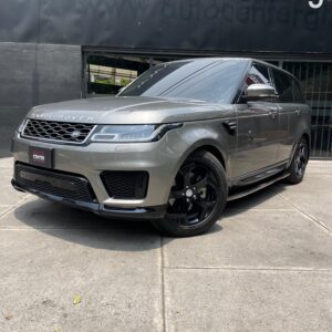 Range Rover Sport HSE Turbo Diésel V6