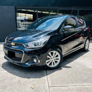 Chevrolet Spark LTZ