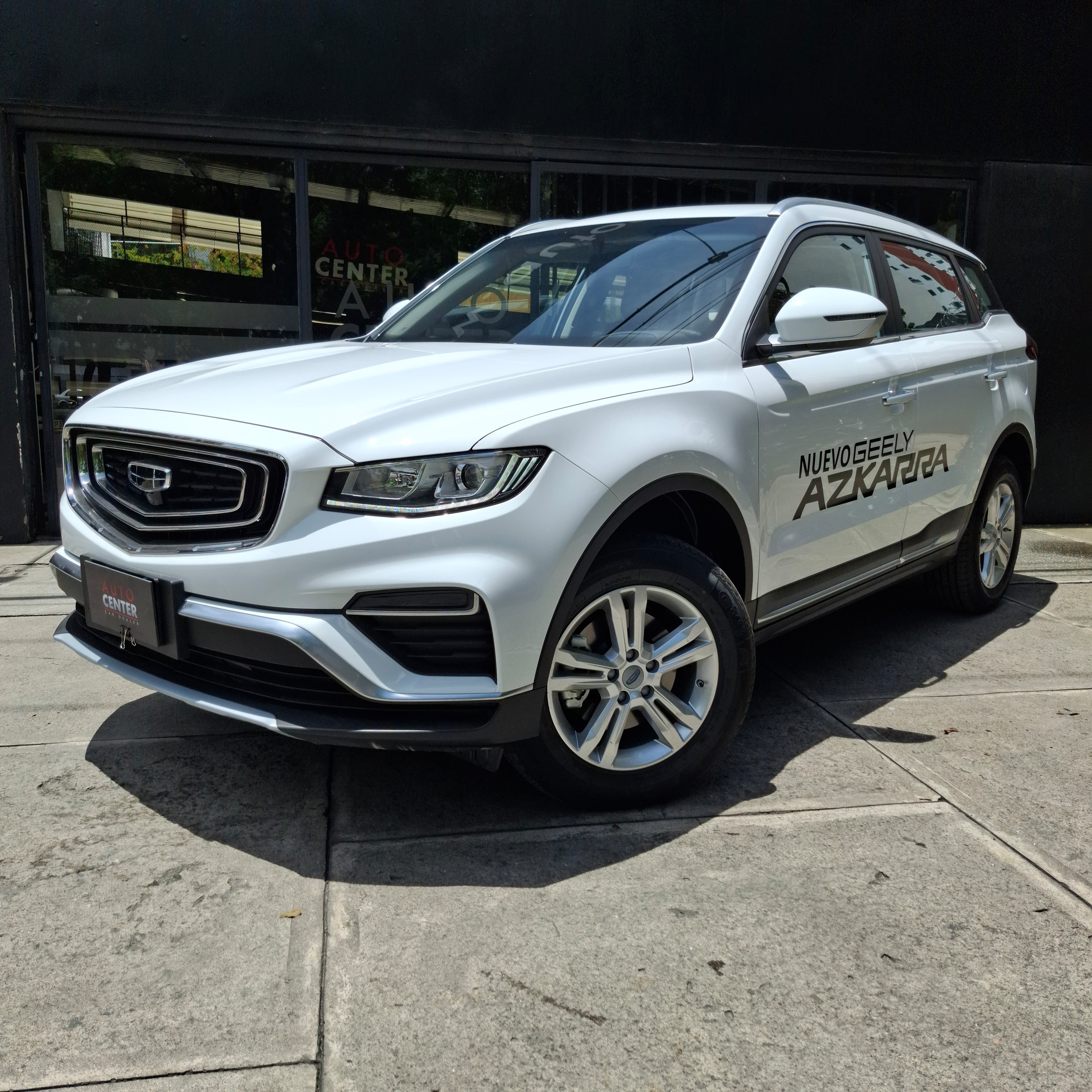 GEELY AZKARRA Comfort GL
