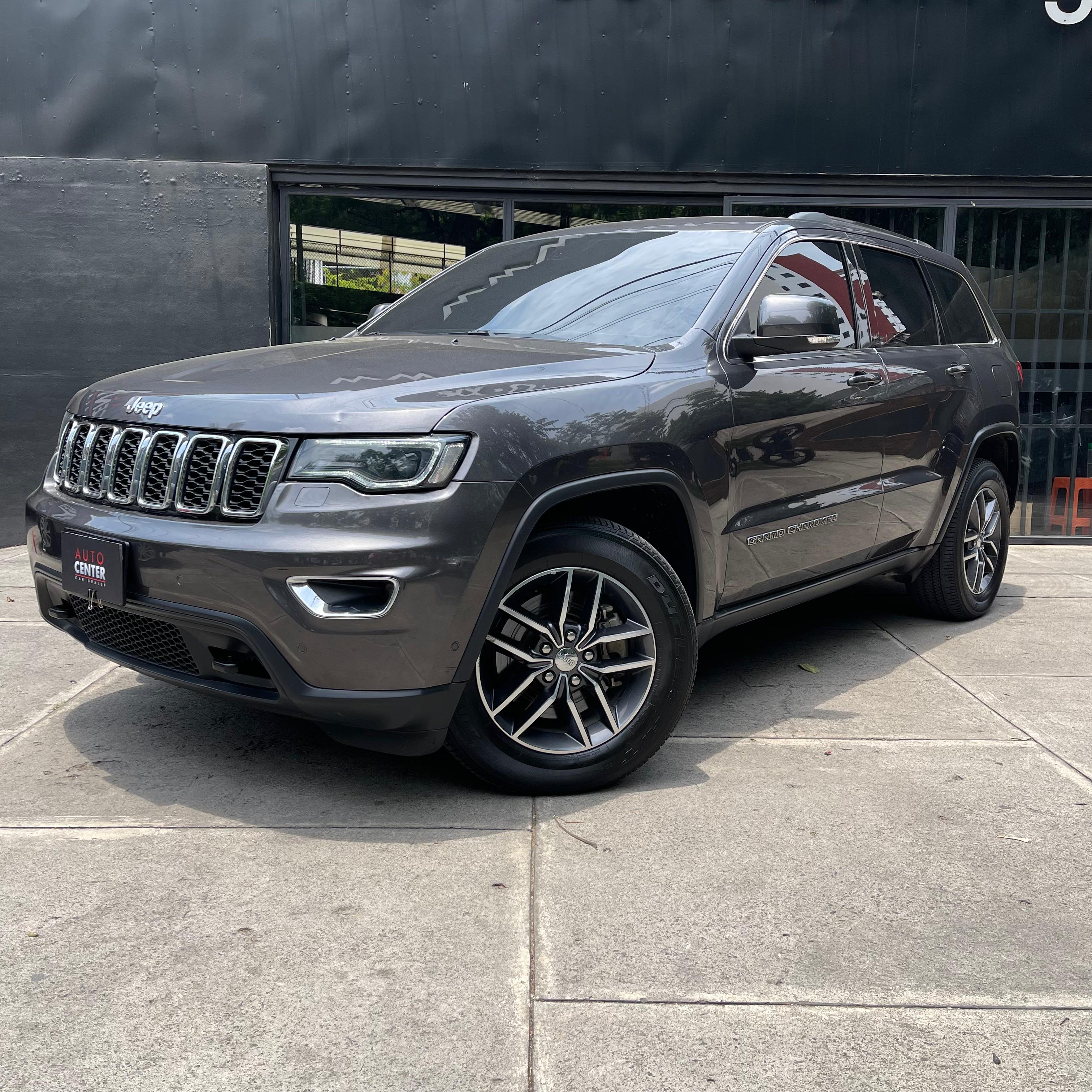 Jeep Grand Cherokee Laredo 4x4