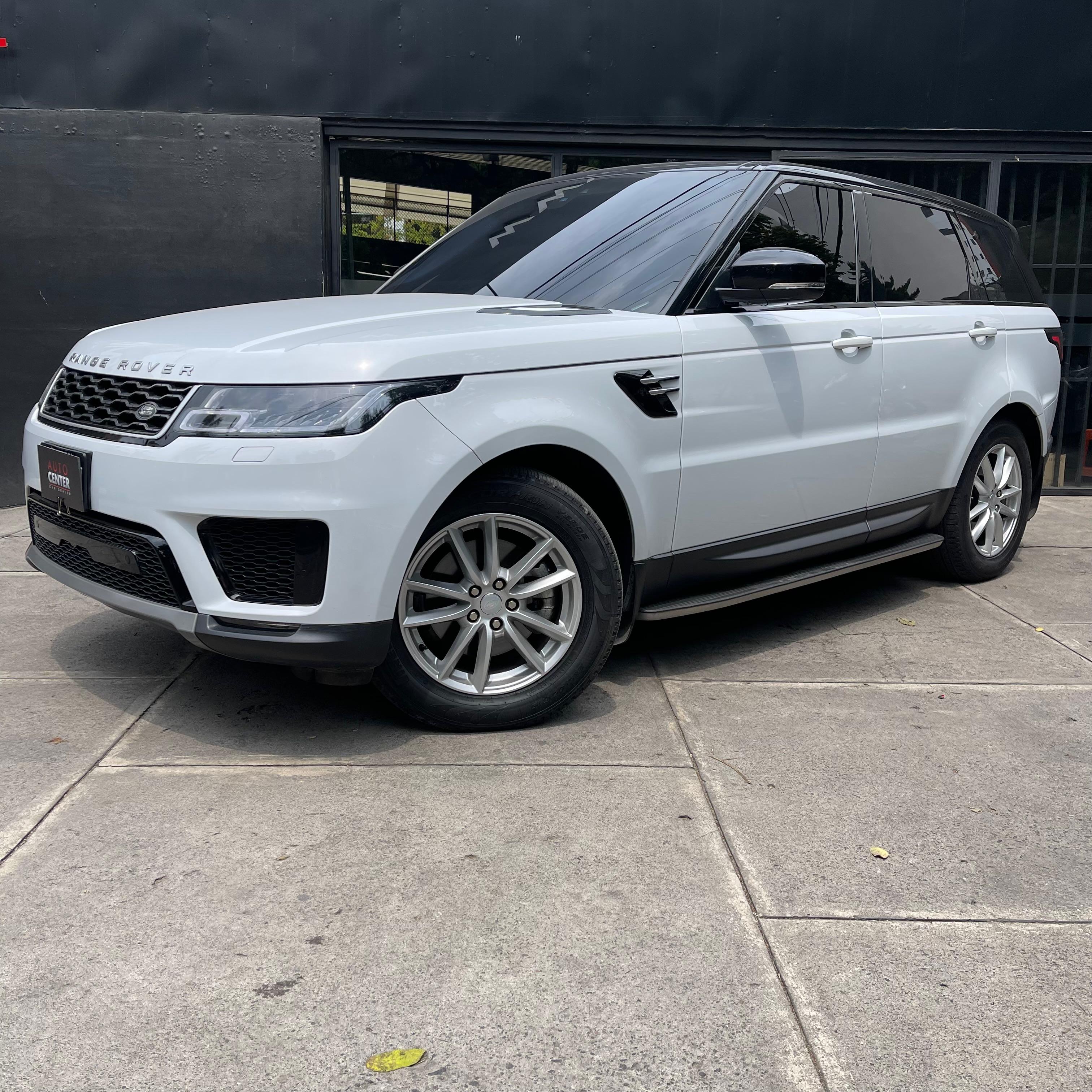 Range Rover Sport SE Diésel 