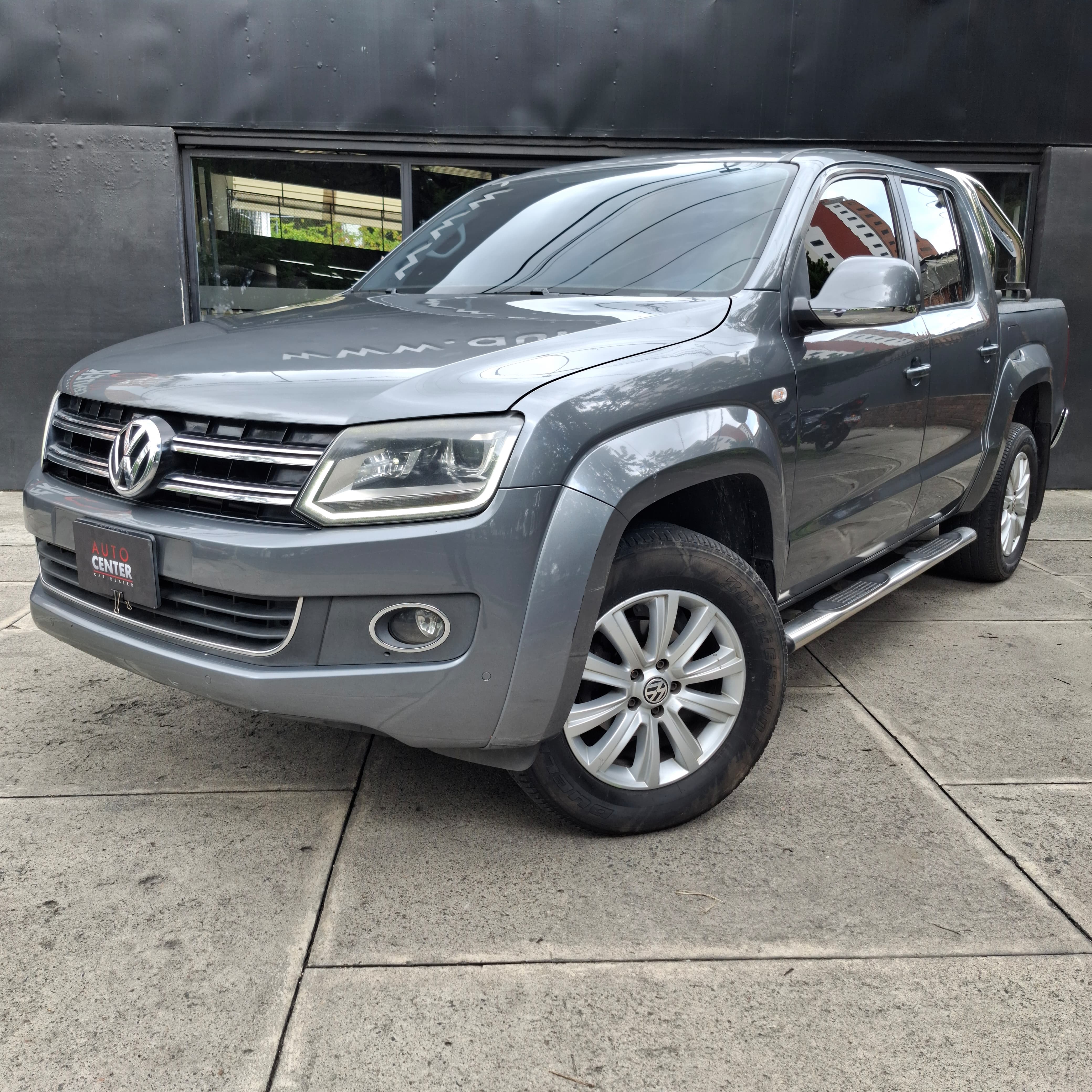Volkswagen Amarok Highline 2.0 TDI 4Motion 