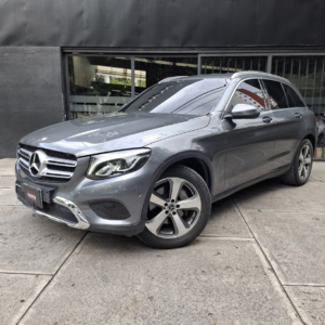 Mercedes- Benz  GLC 250 Sport 4Matic