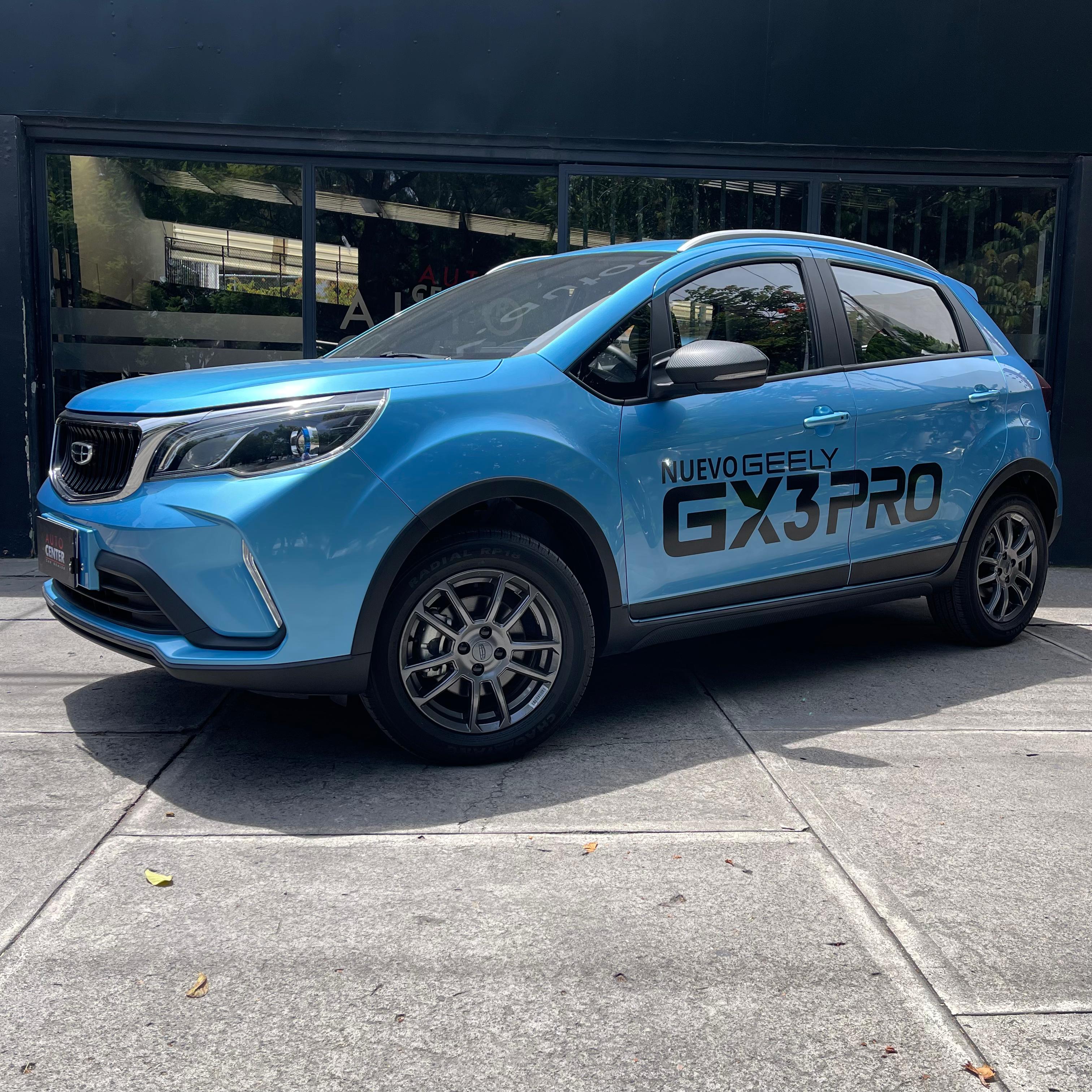 GEELY GX3 Pro Luxury