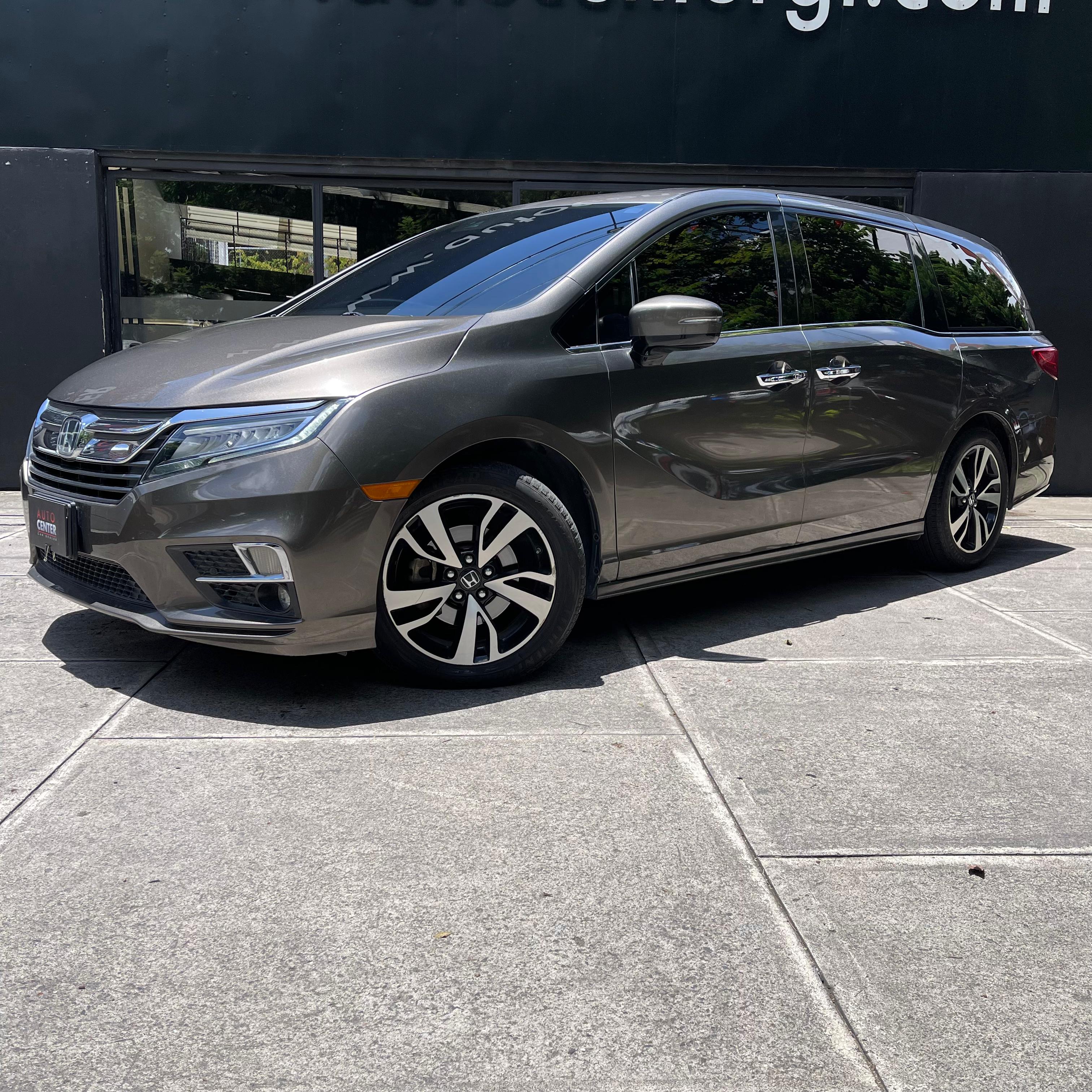 Honda Odyssey 5DR Elite