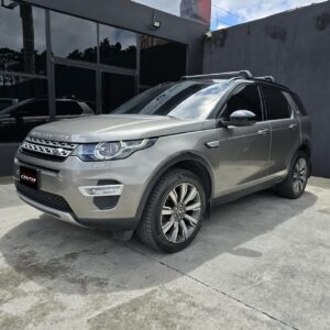 Land Rover Discovery Sport HSE