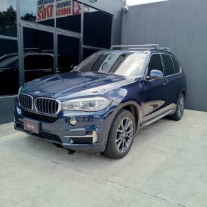 BMW X5 XDRIVE 30D