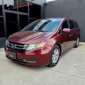 Honda Odyssey EX