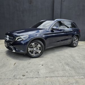Mercedes Benz GLC 250 4Matic 