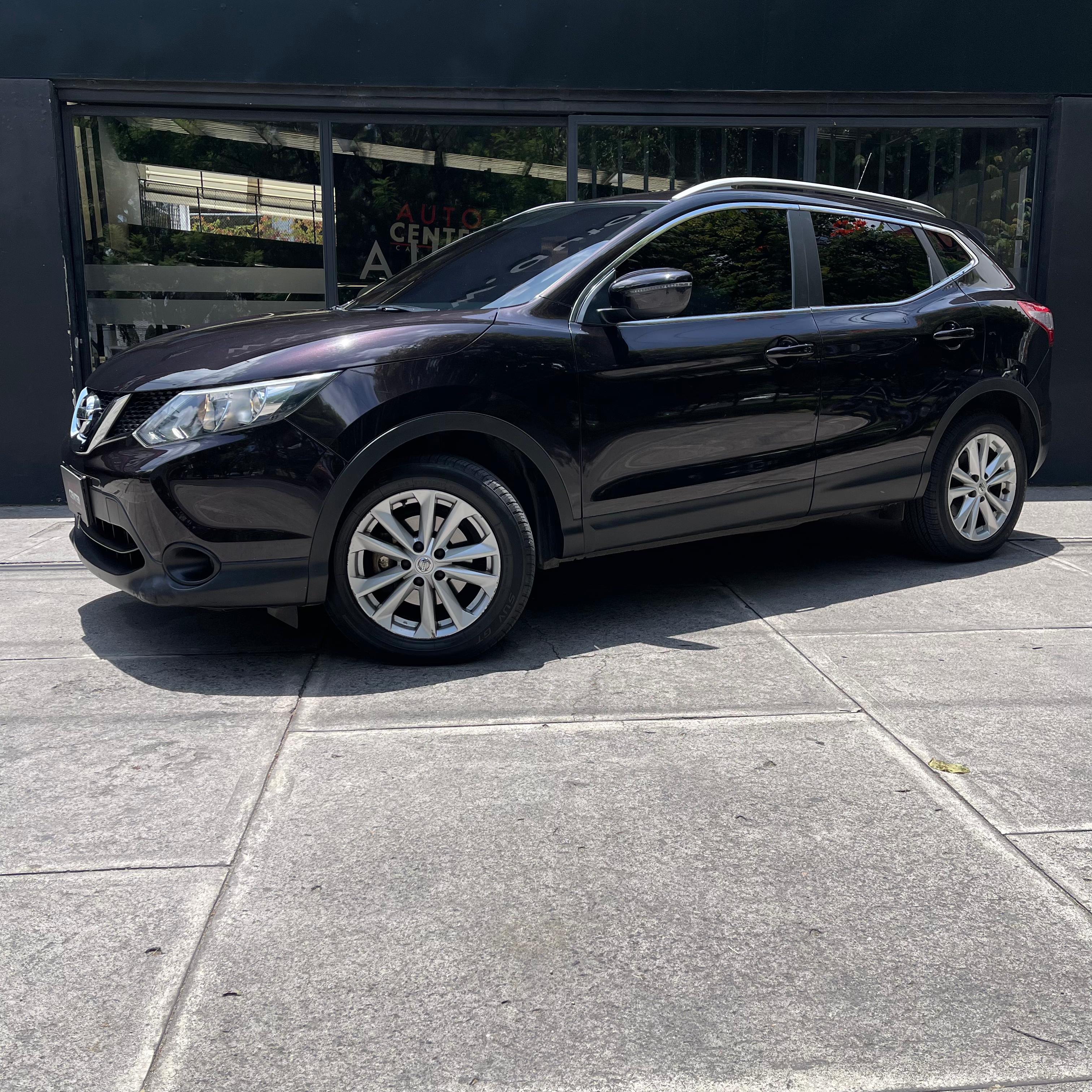 Nissan Qashqai 