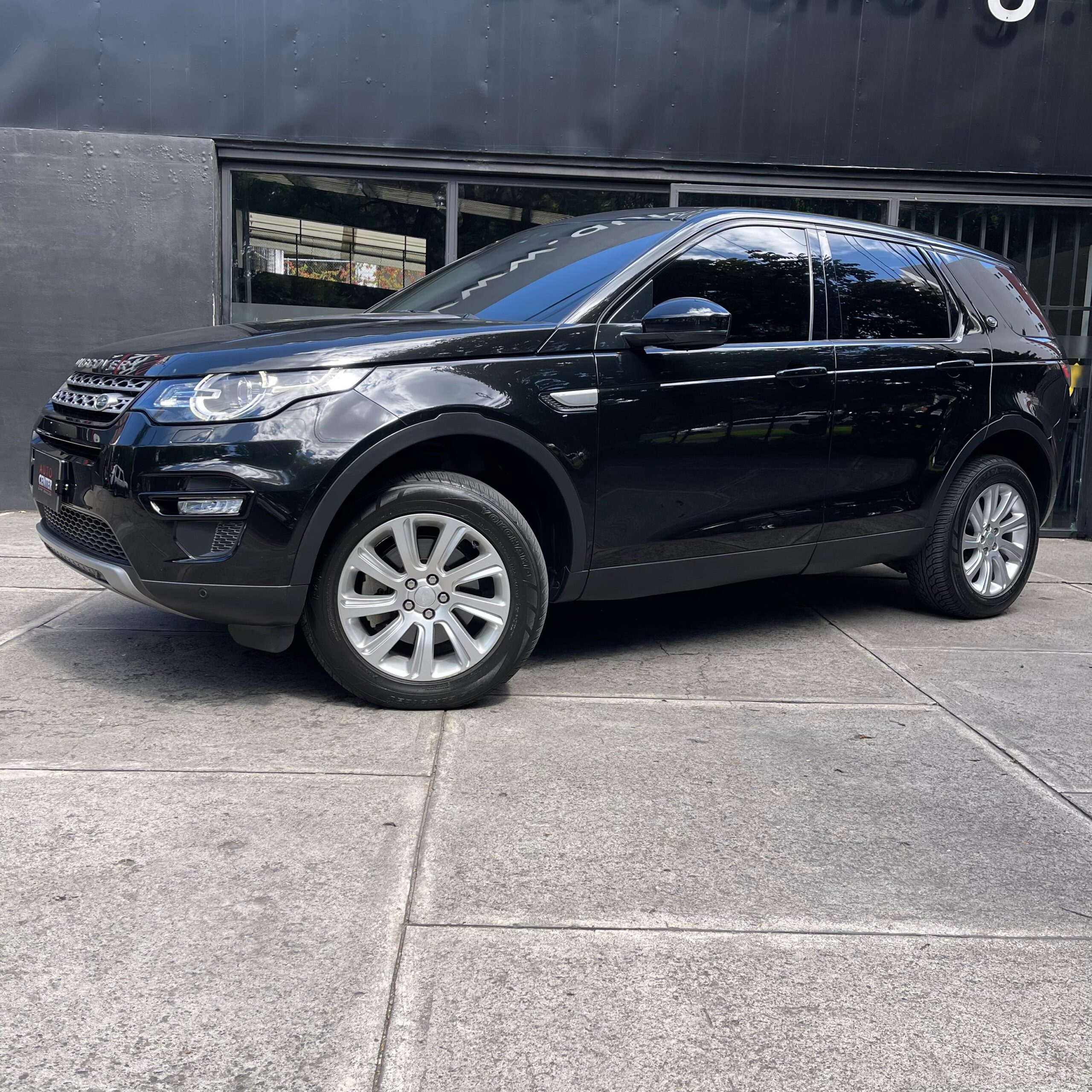 Discovery Sport HSE SD4