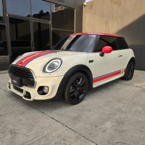 Mini Cooper Hatch