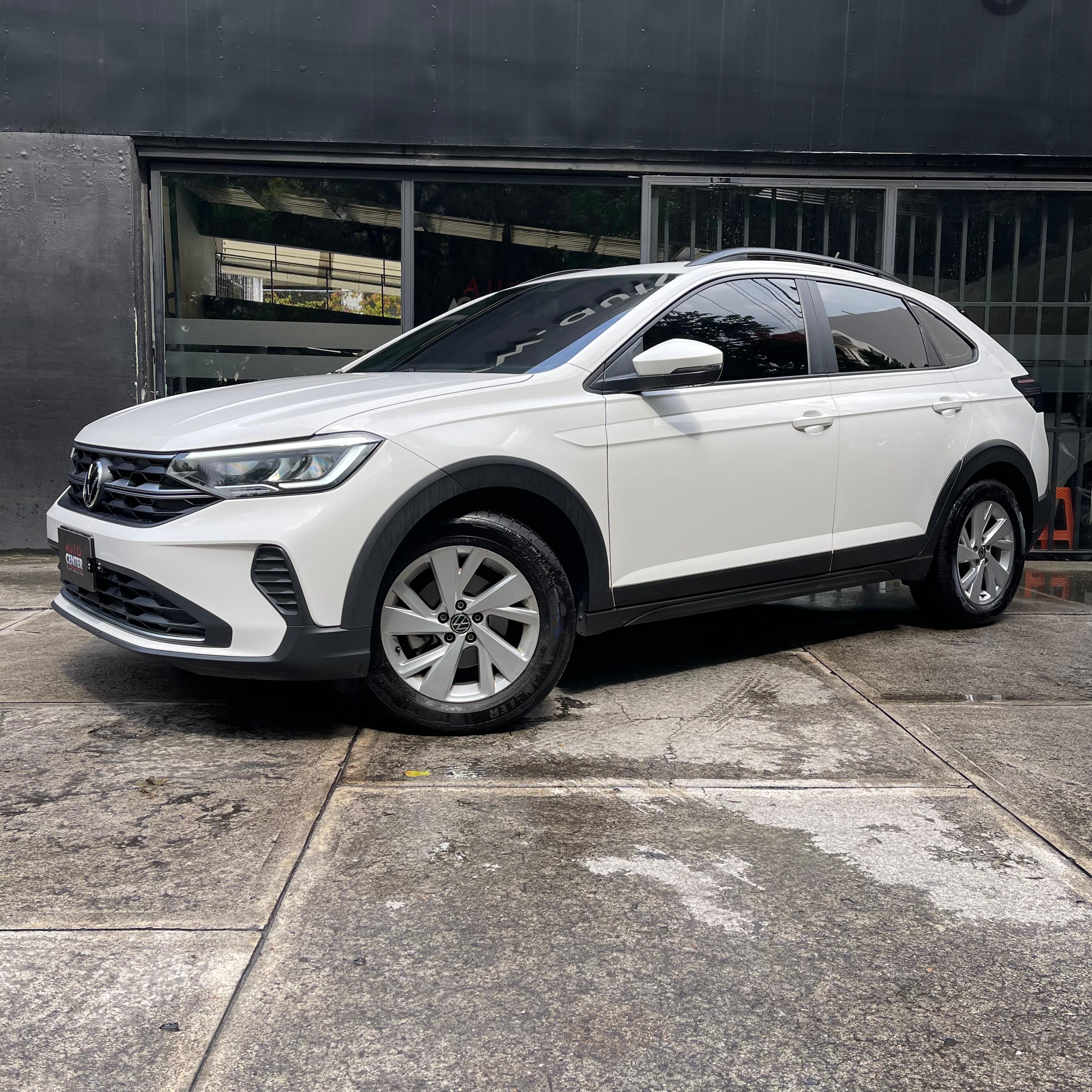 Volkswagen Nivus Comfortline 170 TSI