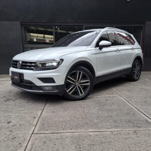 Volkswagen Tiguan Highline TSI