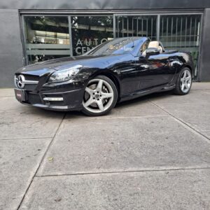 Mercedes Benz SLK 200 CGI