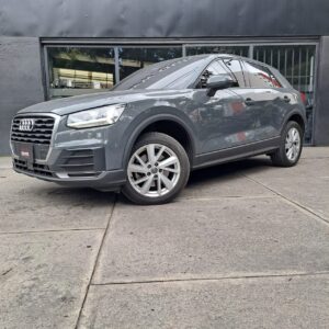 Audi Q2 
