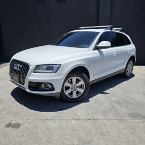 Audi Q5 Quattro 