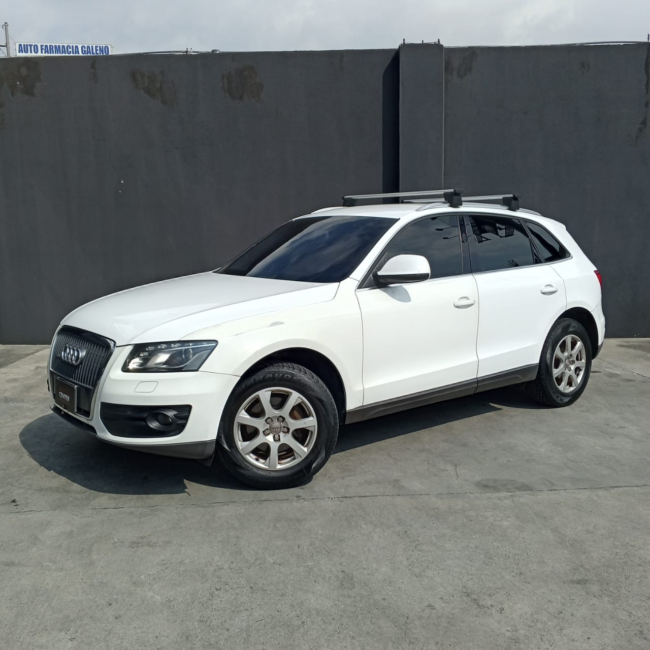 Audi Q5 Quattro
