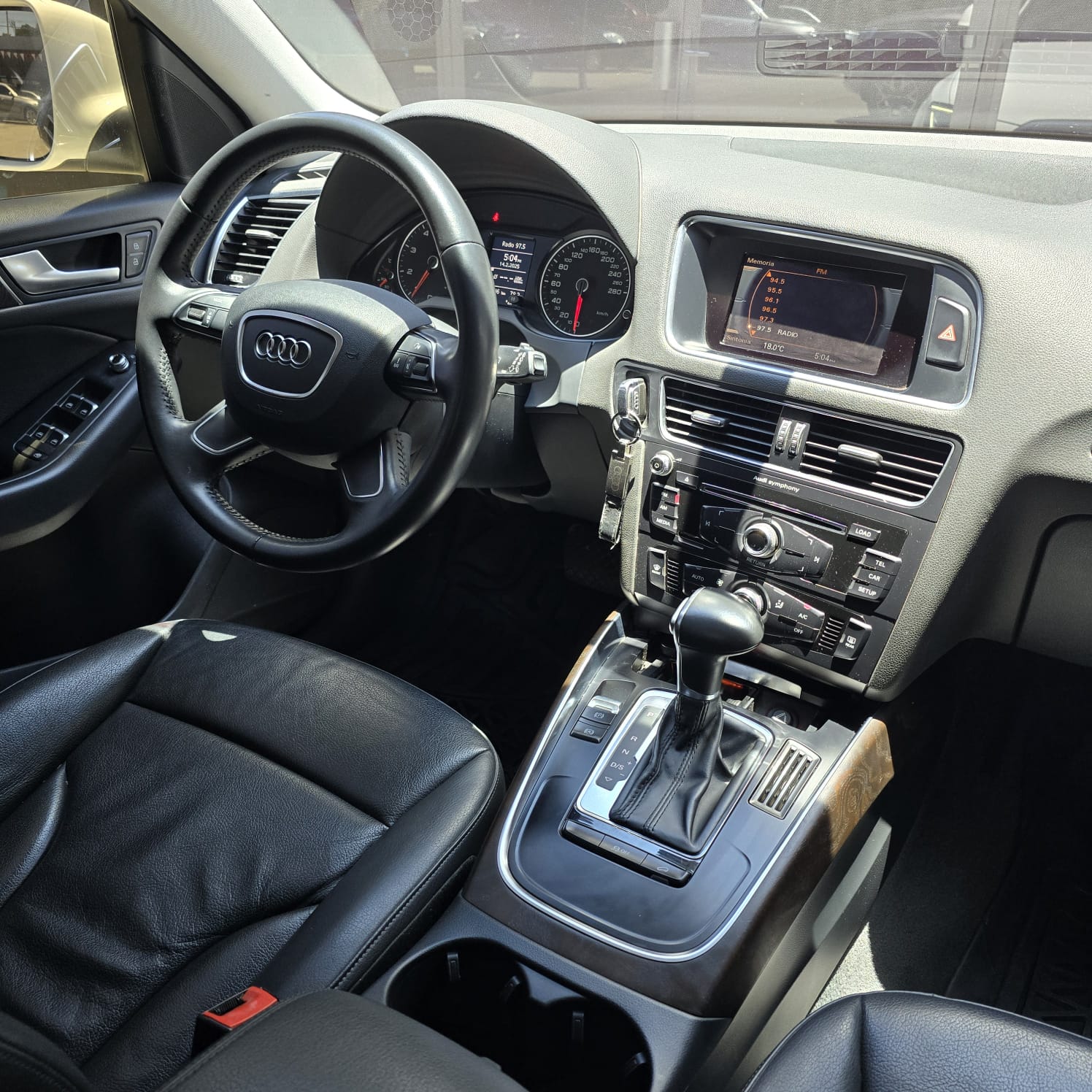 Audi Q5 Quattro - Imagen 8