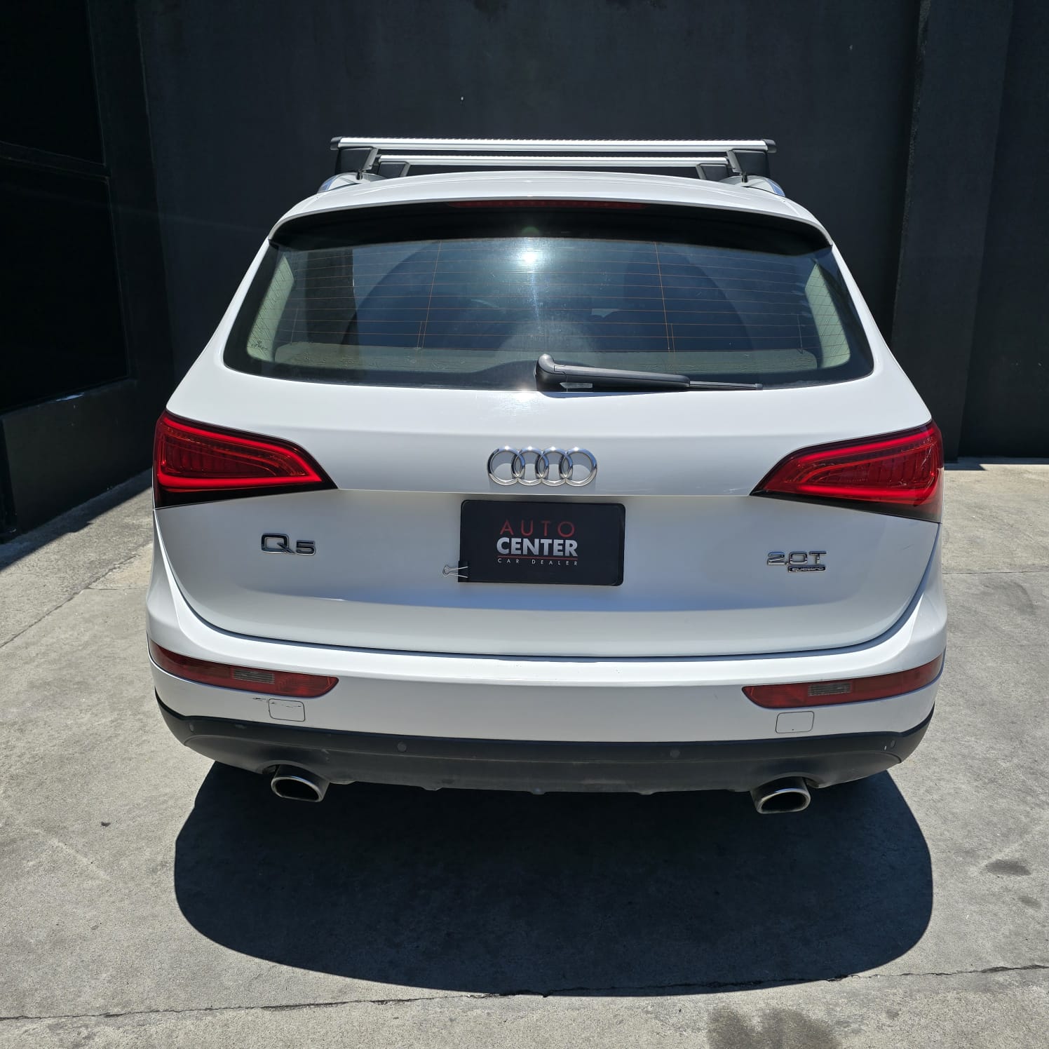 Audi Q5 Quattro - Imagen 5