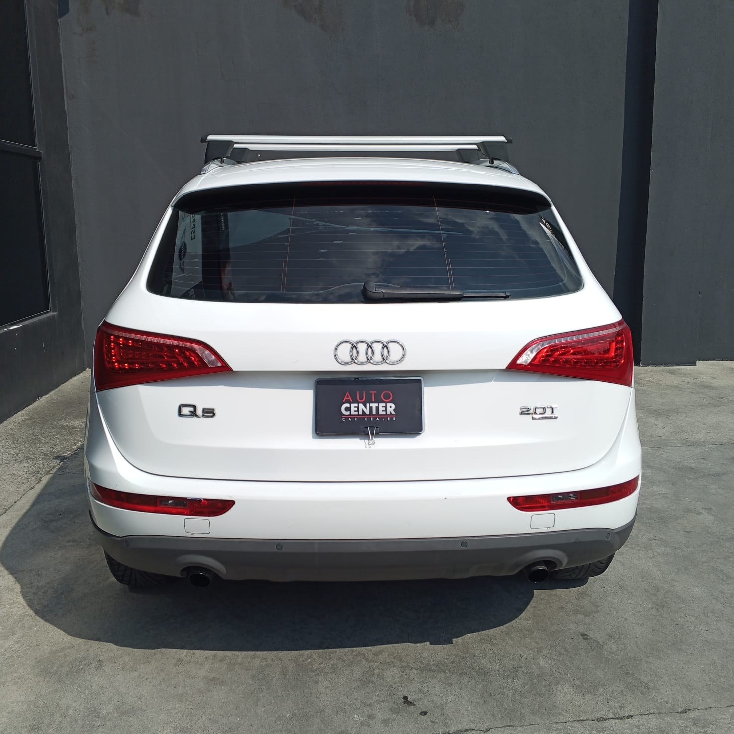 Audi Q5 Quattro - Imagen 5