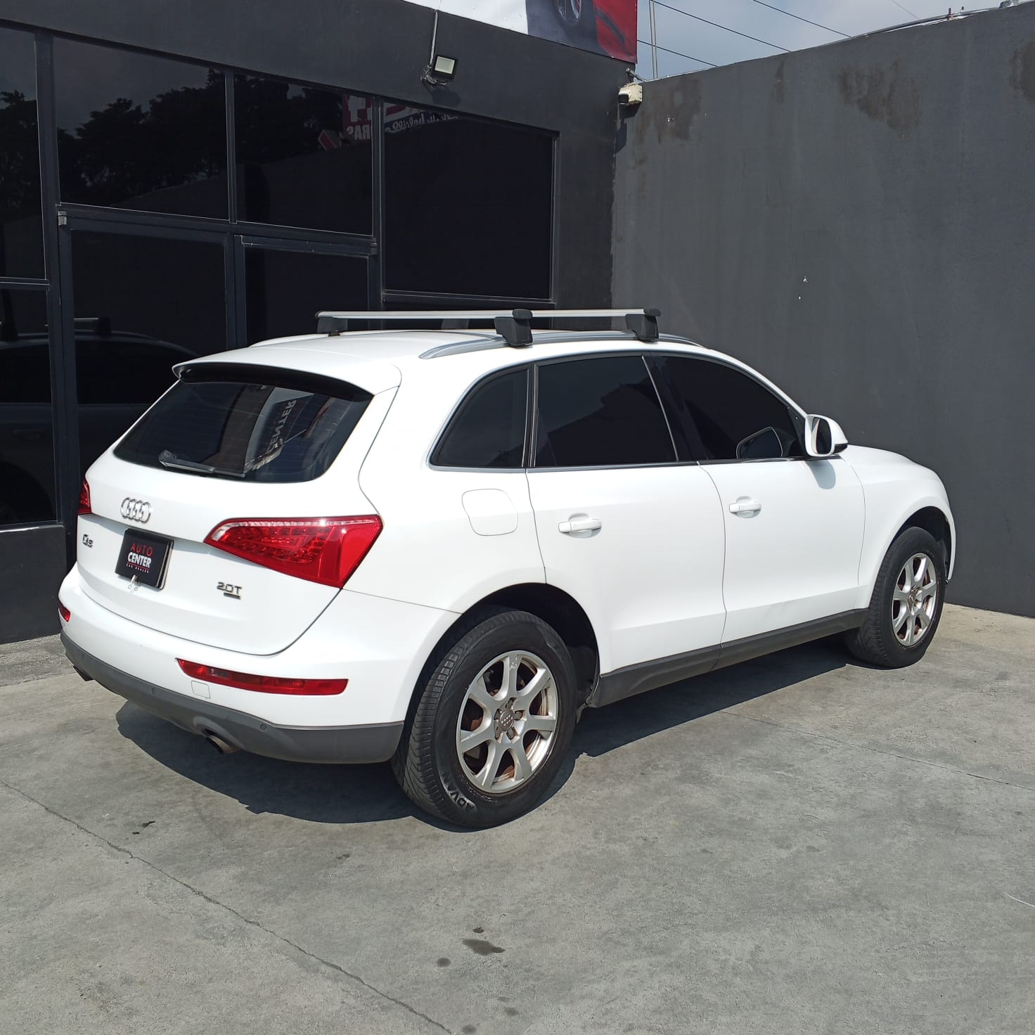 Audi Q5 Quattro - Imagen 4